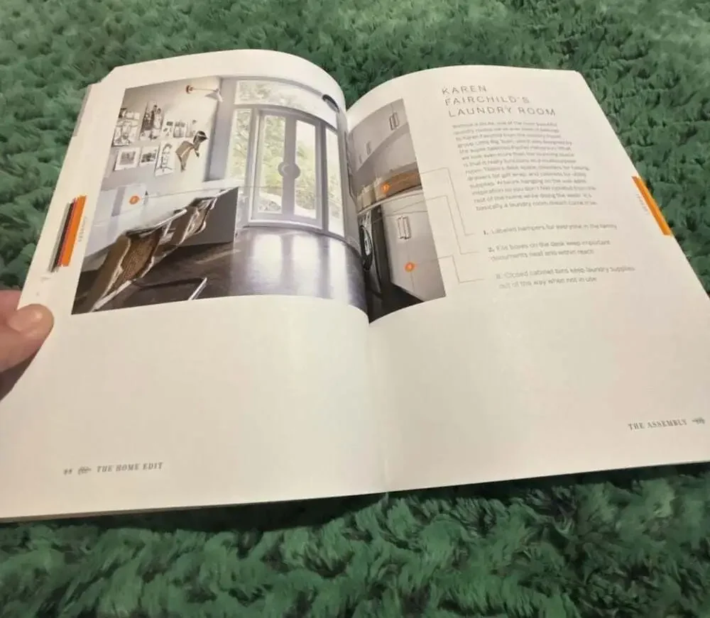 The Home Edit: A Guide to Organizing n Realizing House Goals by Shearer & Teplin